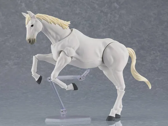 figma Wild Horse (White)