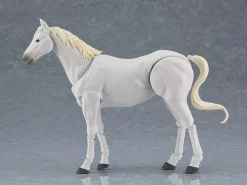 figma Wild Horse (White)