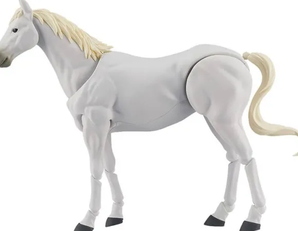 figma Wild Horse (White)