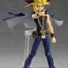 figma Yami Yugi (Yu-Gi-Oh) (Reissue)