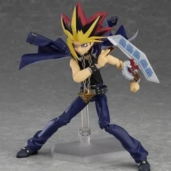 figma Yami Yugi (Yu-Gi-Oh) (Reissue)