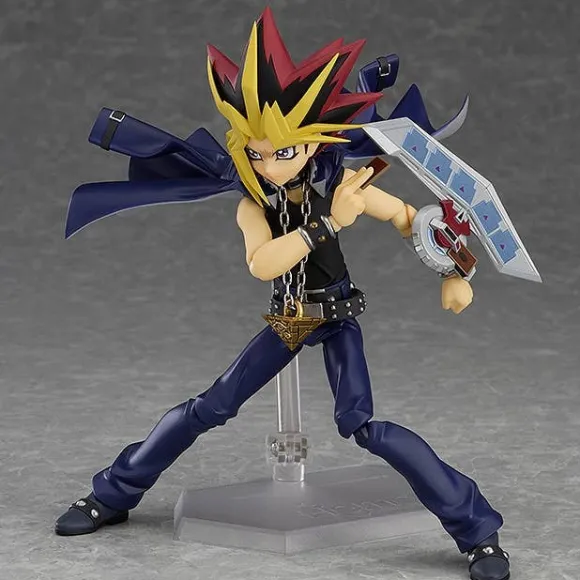 figma Yami Yugi (Yu-Gi-Oh) (Reissue)