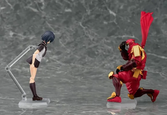 figma Yamoto Koki (Ninja Slayer From Animation)
