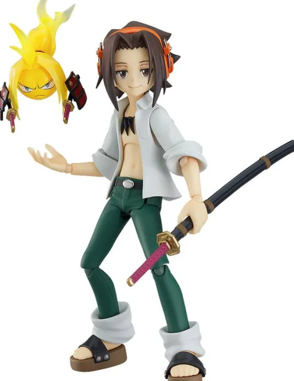 figma Yoh Asakura (SHAMAN KING)