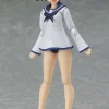 figma Yoshika Miyafuji Shinden Ver. (Strike Witches The Movie)