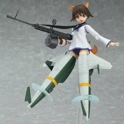 figma Yoshika Miyafuji Shinden Ver. (Strike Witches The Movie)