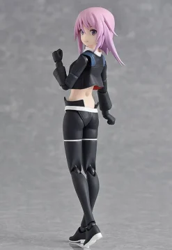 figma Yotsuyu Hirasaka (Alice Gear Aegis)