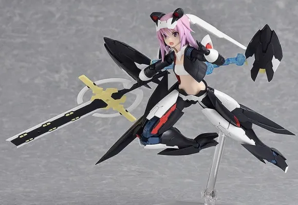 figma Yotsuyu Hirasaka (Alice Gear Aegis)