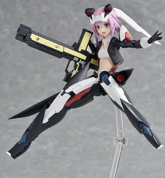 figma Yotsuyu Hirasaka (Alice Gear Aegis)