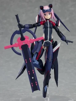 figma Yotsuyu Hirasaka (Brave) (Alice Gear Aegis)