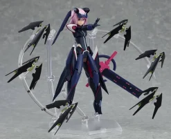 figma Yotsuyu Hirasaka (Brave) (Alice Gear Aegis)