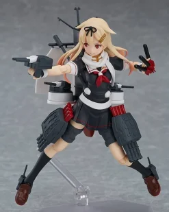 figma Yudachi Kai-II (Kantai Collection -KanColle-)