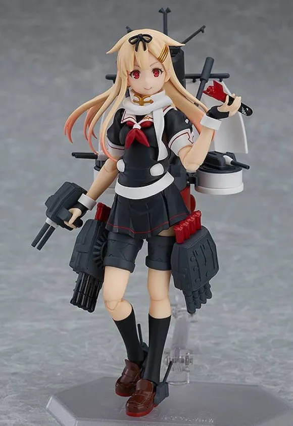 figma Yudachi Kai-II (Kantai Collection -KanColle-)