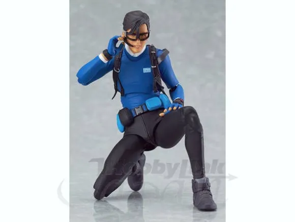 figma Yuichi Sawajima