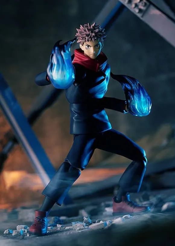 figma Yuji Itadori (Jujutsu Kaisen)