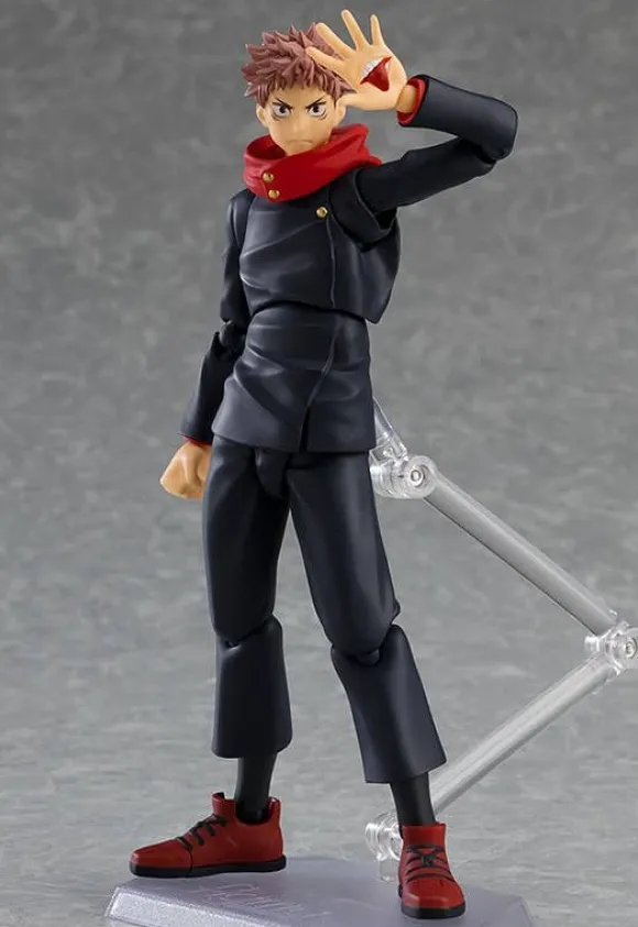 figma Yuji Itadori (Jujutsu Kaisen)