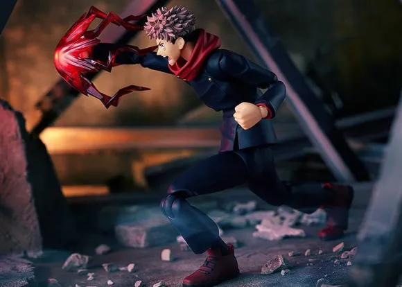 figma Yuji Itadori (Jujutsu Kaisen)