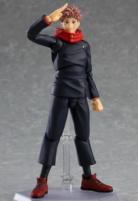 figma Yuji Itadori (Jujutsu Kaisen)