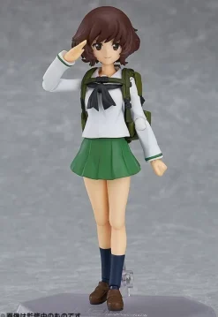 figma Yukari Akiyama: School Uniform ver. (GIRLS und PANZER der Film)
