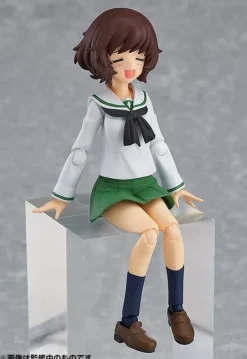 figma Yukari Akiyama: School Uniform ver. (GIRLS und PANZER der Film)