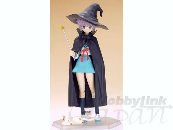 figma Yuki Nagato Evil Witch Version