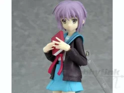 figma Yuki Nagato Uniform Version