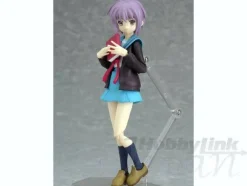 figma Yuki Nagato Uniform Version