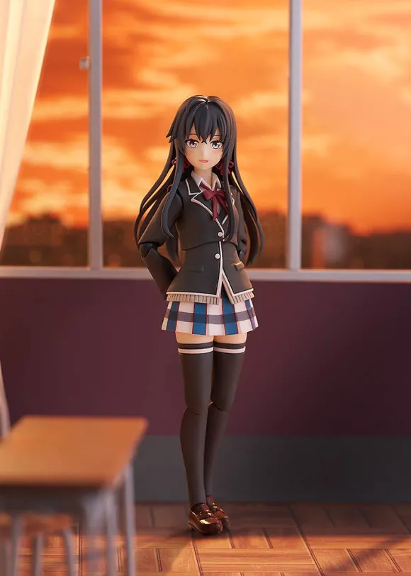 figma Yukino Yukinoshita (My Teen Romantic Comedy SNAFU Climax)