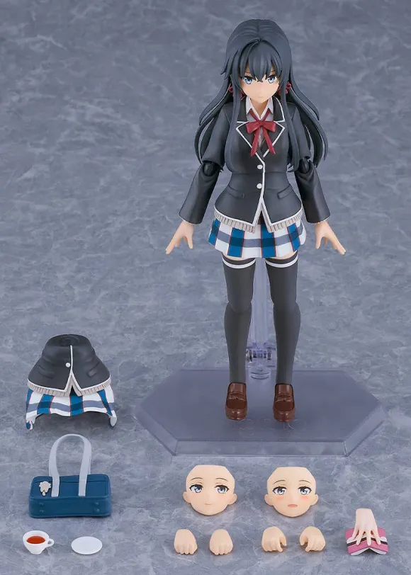 figma Yukino Yukinoshita (My Teen Romantic Comedy SNAFU Climax)