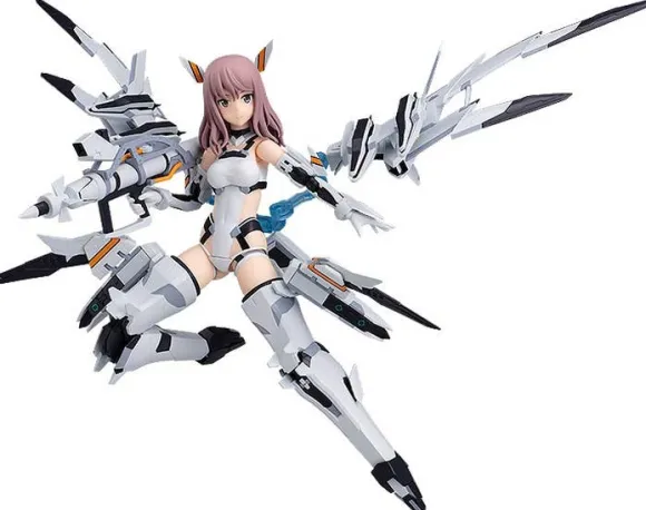 figma Yumi Yotsuya (Alice Gear Aegis)