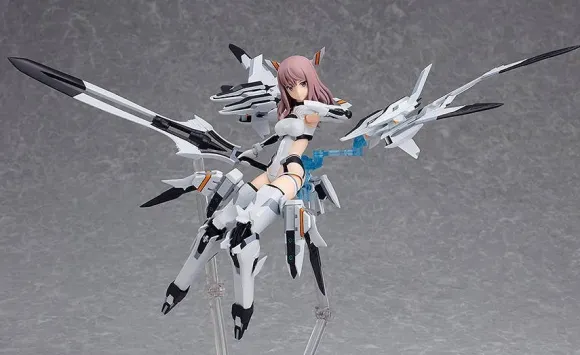 figma Yumi Yotsuya (Alice Gear Aegis)