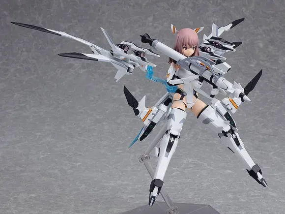 figma Yumi Yotsuya (Alice Gear Aegis)