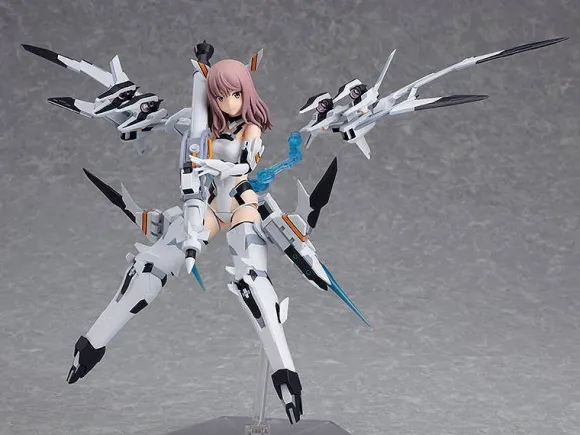 figma Yumi Yotsuya (Alice Gear Aegis)