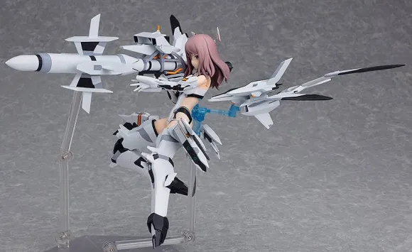 figma Yumi Yotsuya (Alice Gear Aegis)
