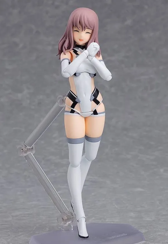 figma Yumi Yotsuya (Alice Gear Aegis)
