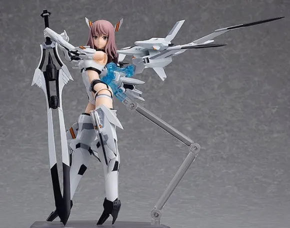 figma Yumi Yotsuya (Alice Gear Aegis)