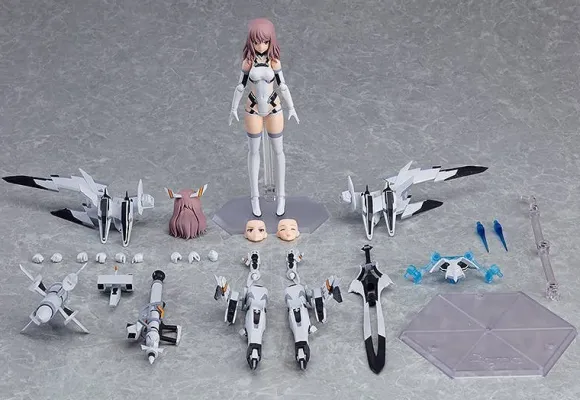 figma Yumi Yotsuya (Alice Gear Aegis)