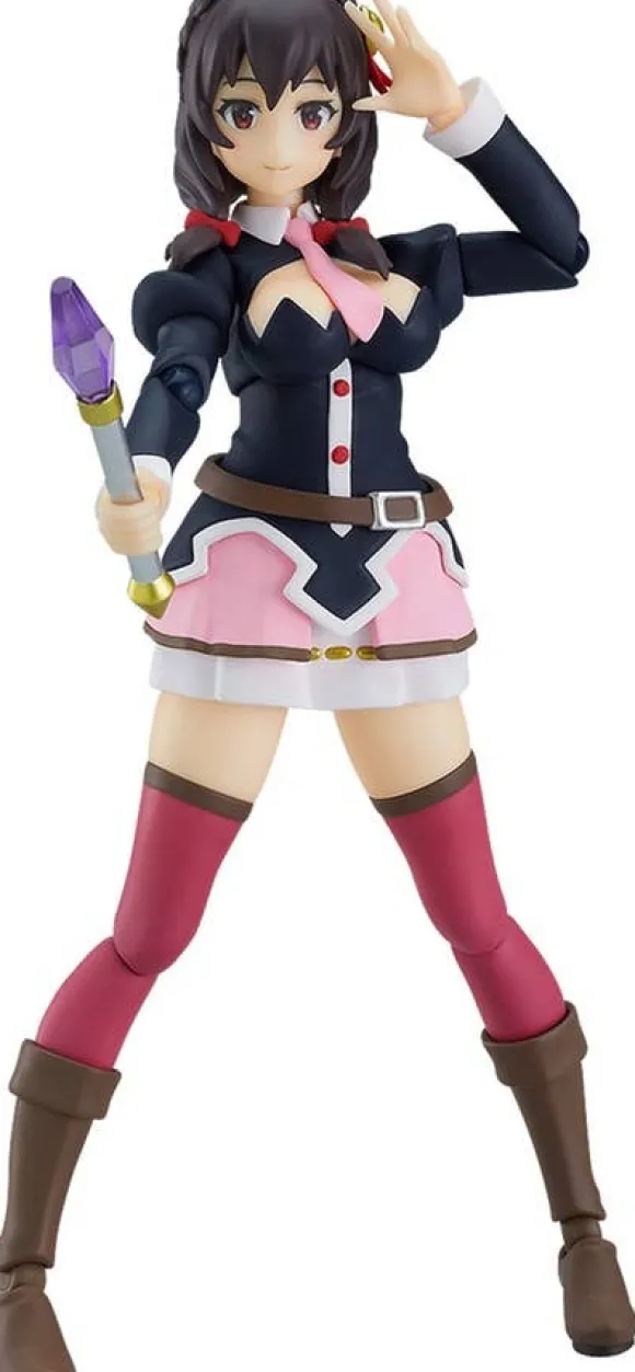 figma Yunyun (KonoSuba)