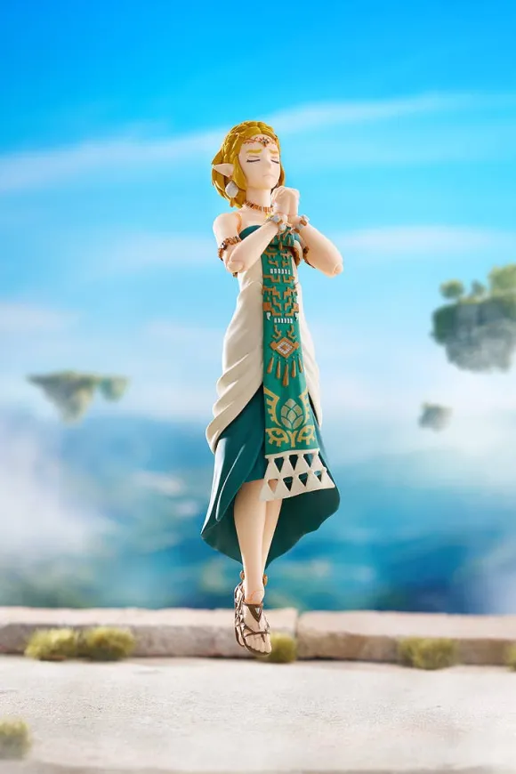 figma Zelda: Tears of the Kingdom ver. (The Legend of Zelda: Tears of the Kingdom)