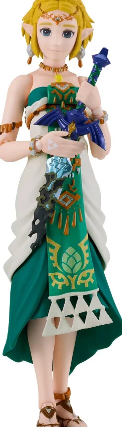 figma Zelda: Tears of the Kingdom ver. (The Legend of Zelda: Tears of the Kingdom)