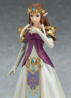 figma Zelda: Twilight Princess ver. (The Legend of Zelda)