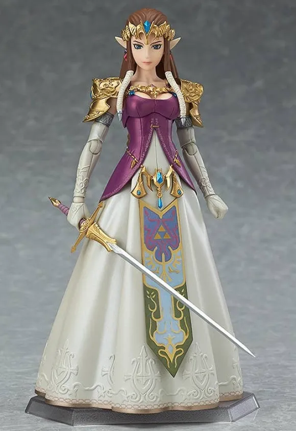 figma Zelda: Twilight Princess ver. (The Legend of Zelda)