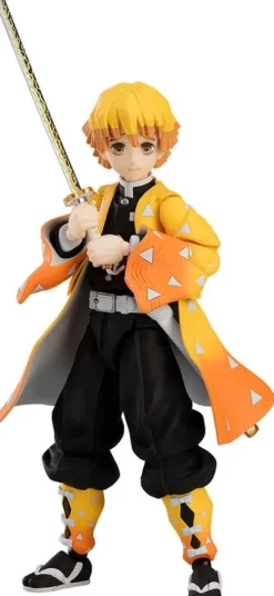 figma Zenitsu Agatsuma (Demon Slayer: Kimetsu no Yaiba)