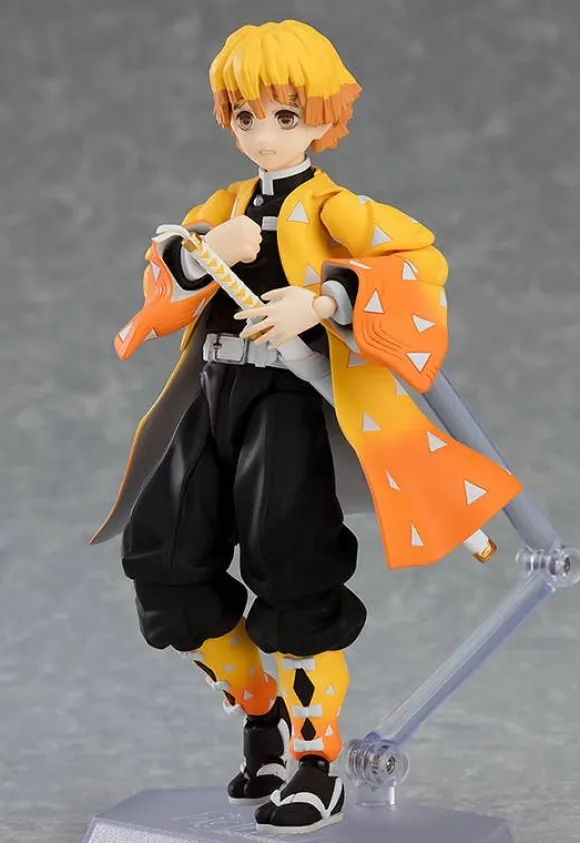 figma Zenitsu Agatsuma (Demon Slayer: Kimetsu no Yaiba)