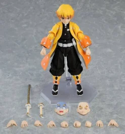 figma Zenitsu Agatsuma (Demon Slayer: Kimetsu no Yaiba)