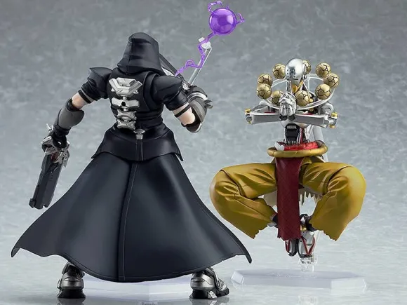 figma Zenyatta (Overwatch)