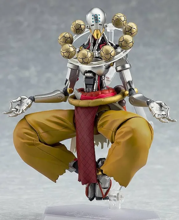 figma Zenyatta (Overwatch)