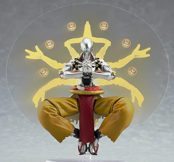 figma Zenyatta (Overwatch)