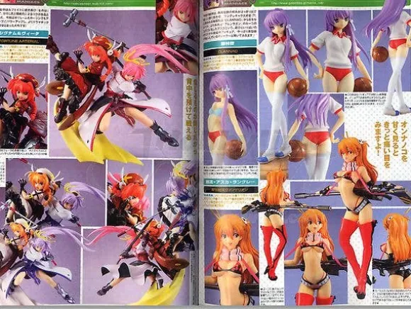 Figure Maniacs Otome-Gumi 29