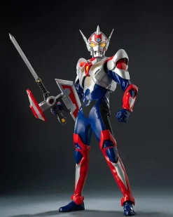 FigZero Gridman Sigma (Gridman the Hyper Agent)